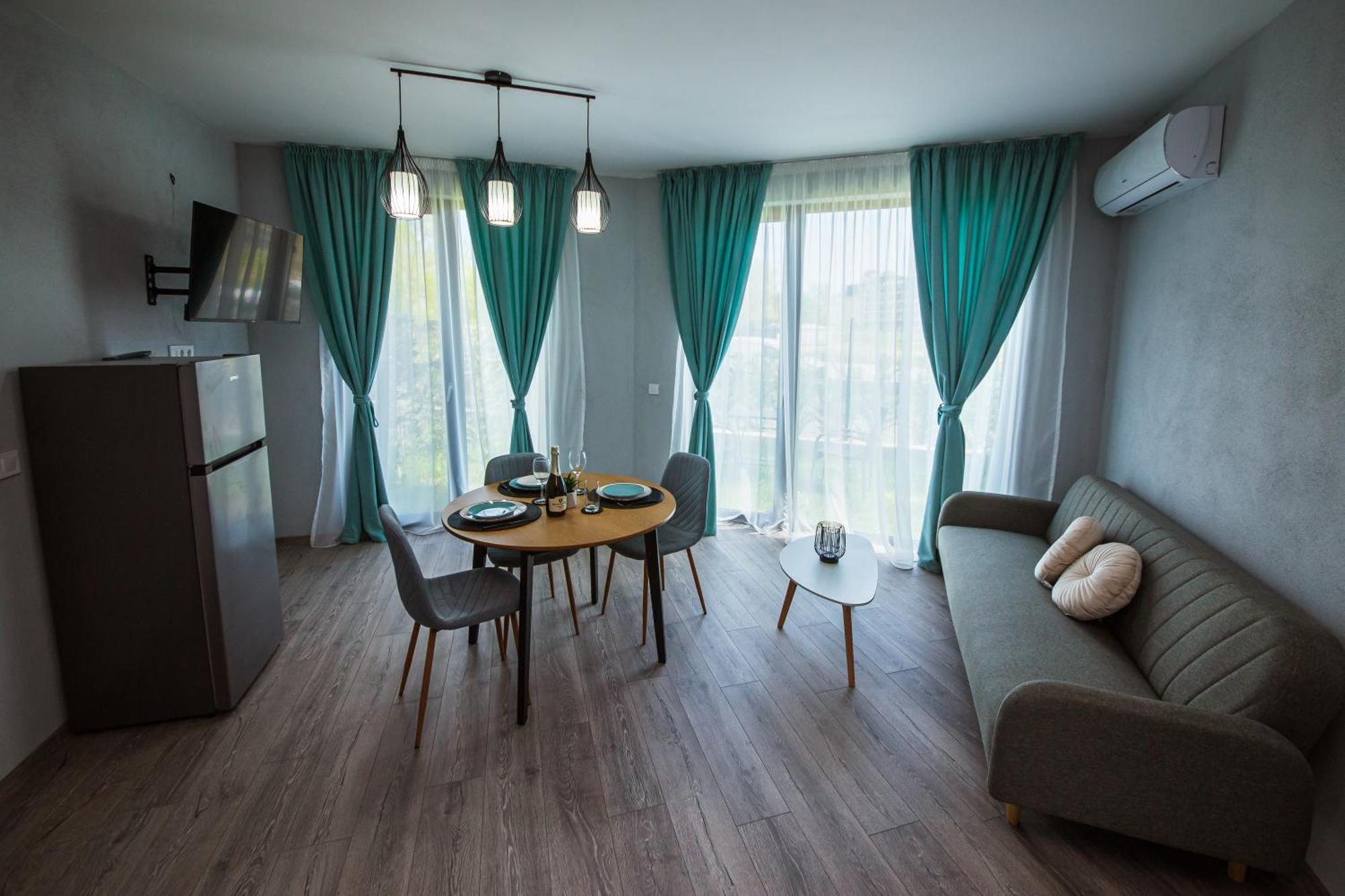 Athmospherevillaema Apartments Kranevo Luaran gambar
