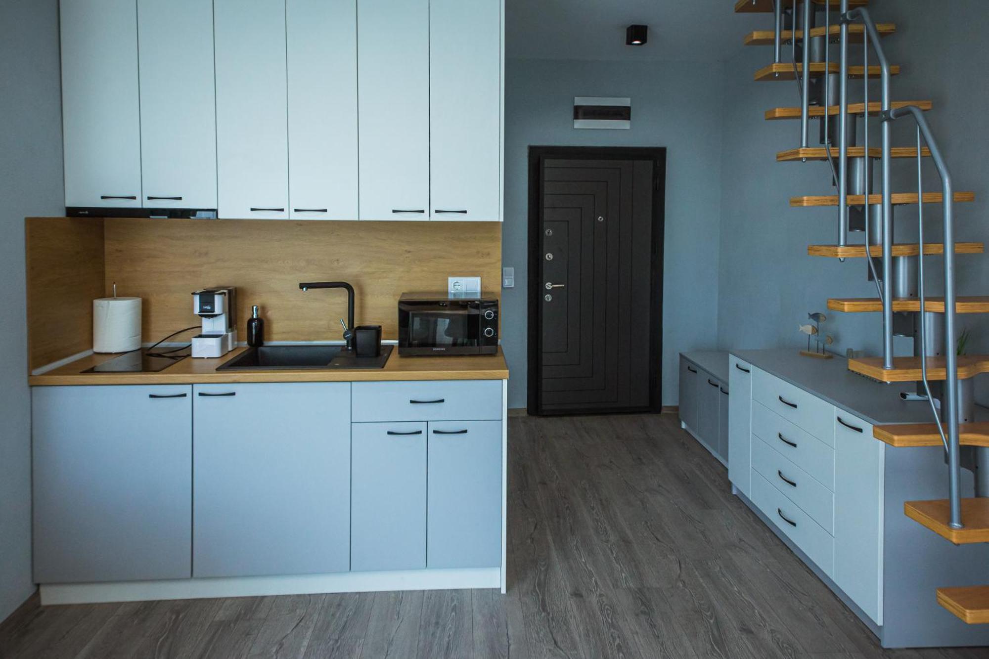 Athmospherevillaema Apartments Kranevo Luaran gambar