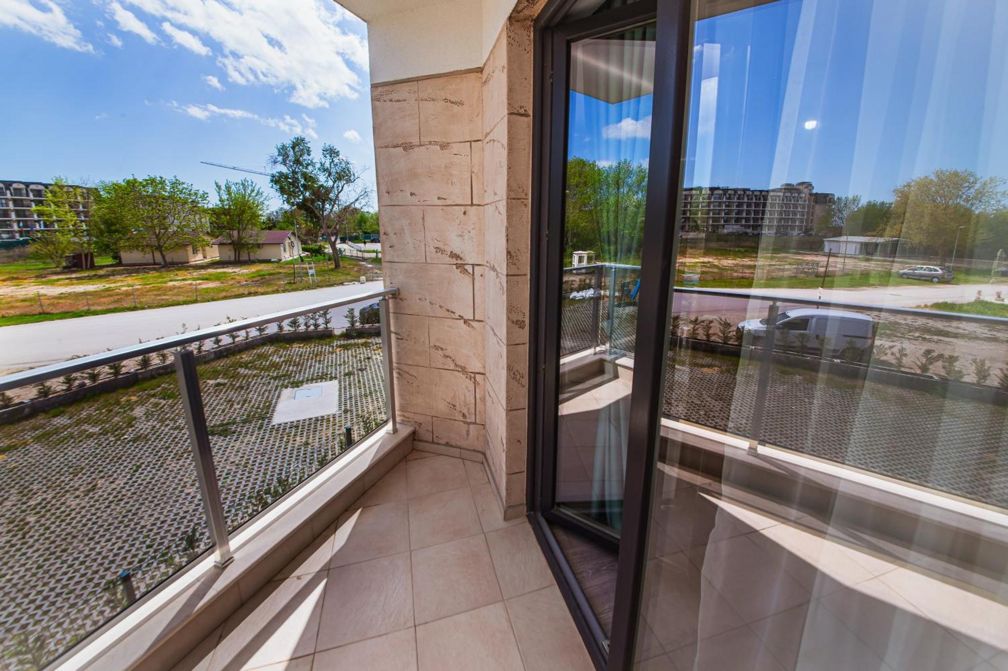 Athmospherevillaema Apartments Kranevo Luaran gambar