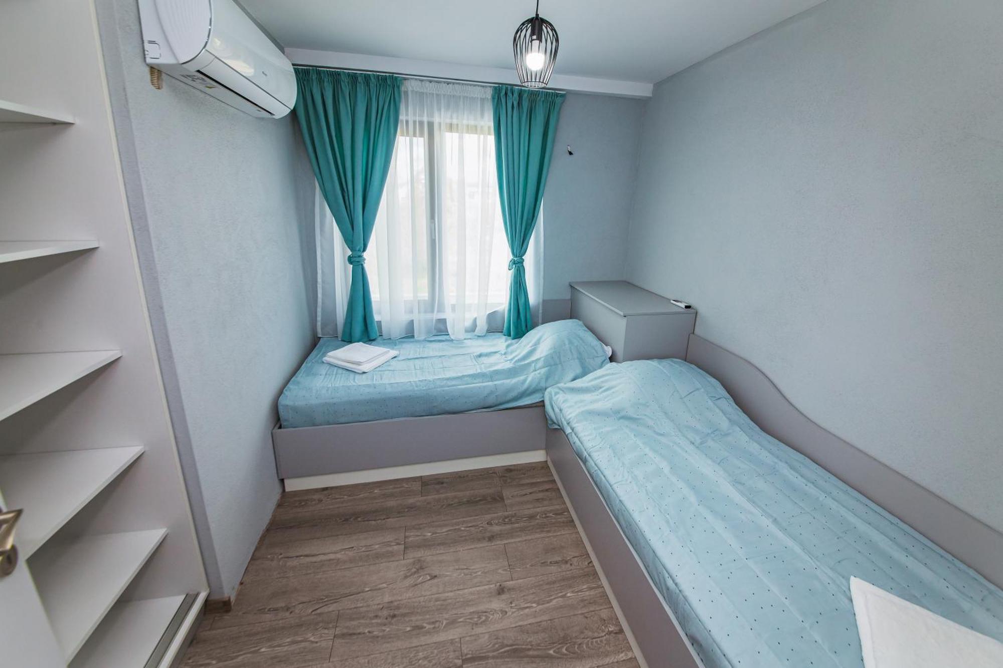 Athmospherevillaema Apartments Kranevo Luaran gambar