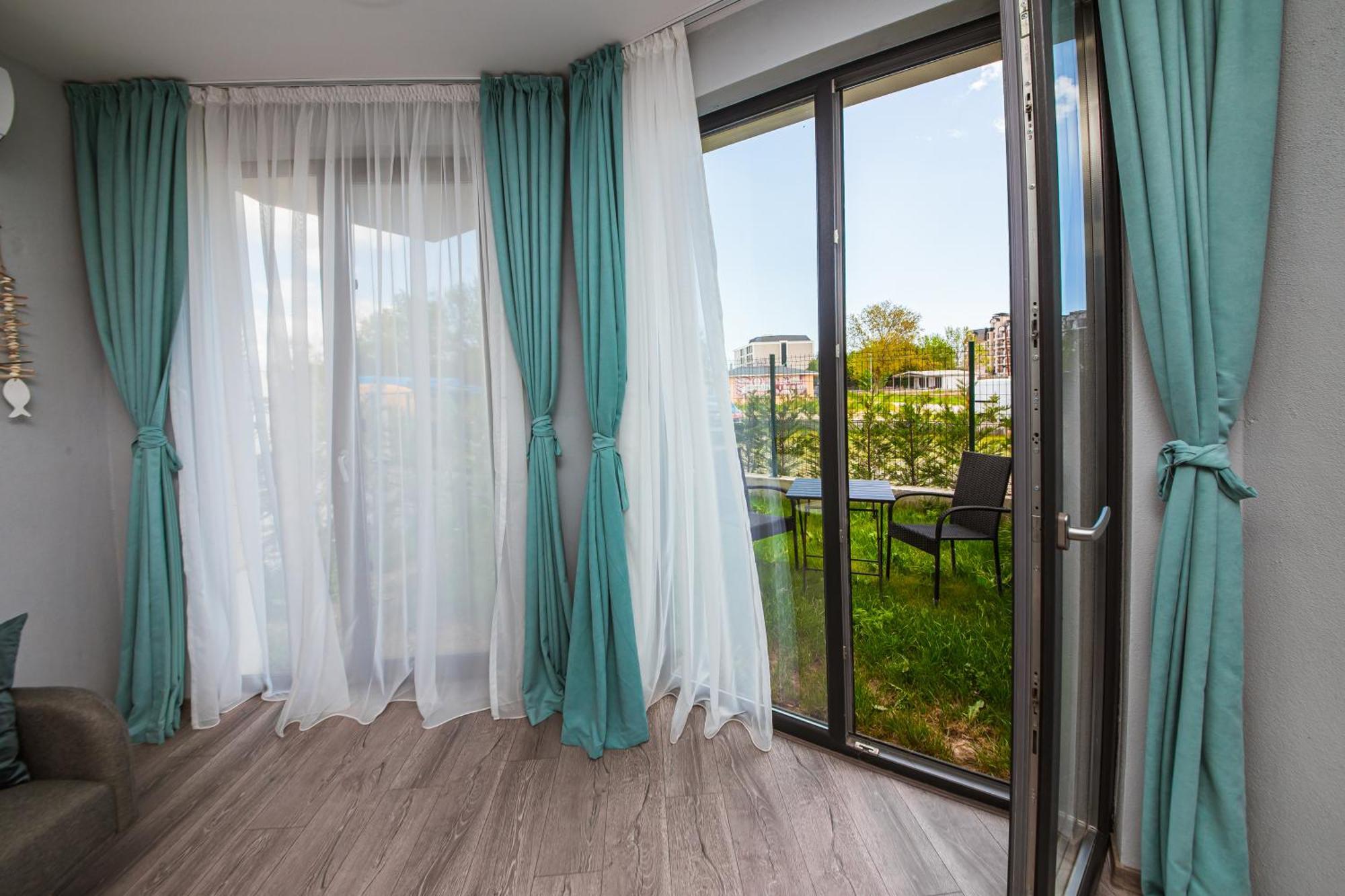 Athmospherevillaema Apartments Kranevo Luaran gambar