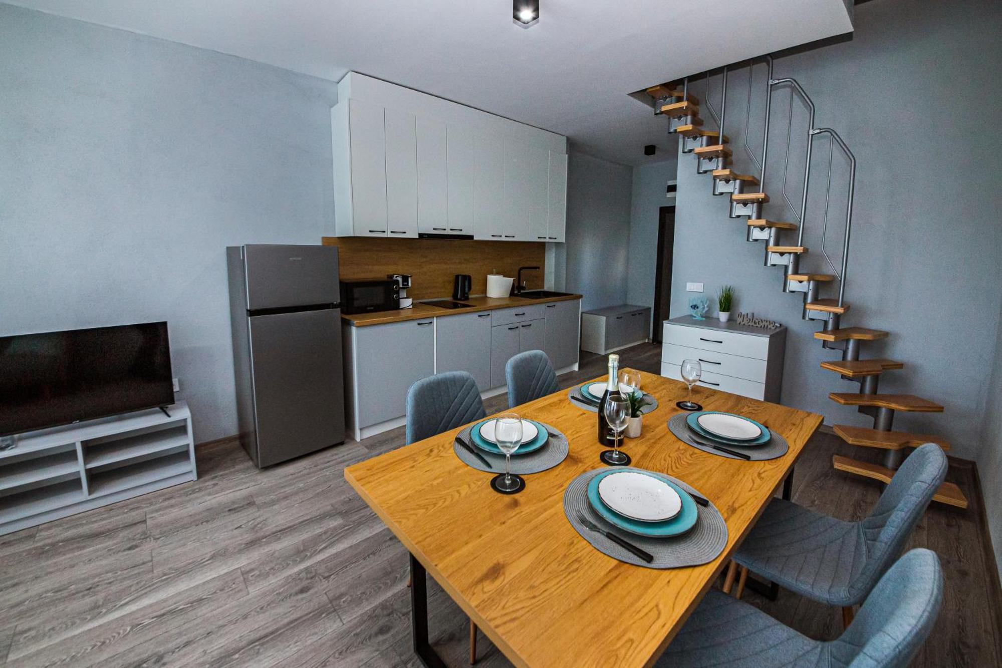 Athmospherevillaema Apartments Kranevo Luaran gambar