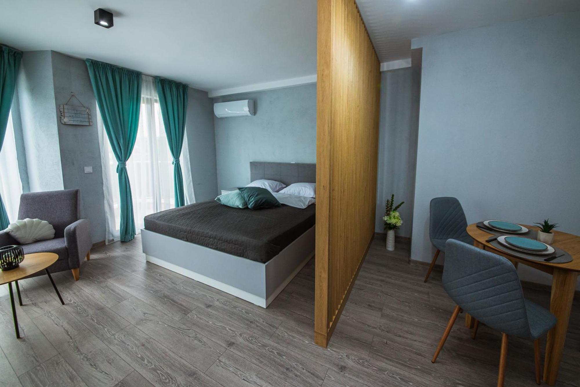 Athmospherevillaema Apartments Kranevo Luaran gambar